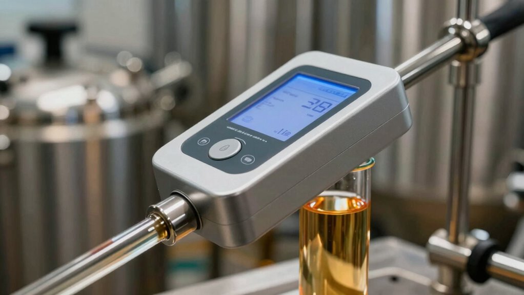 accurate durable brewing ph meter