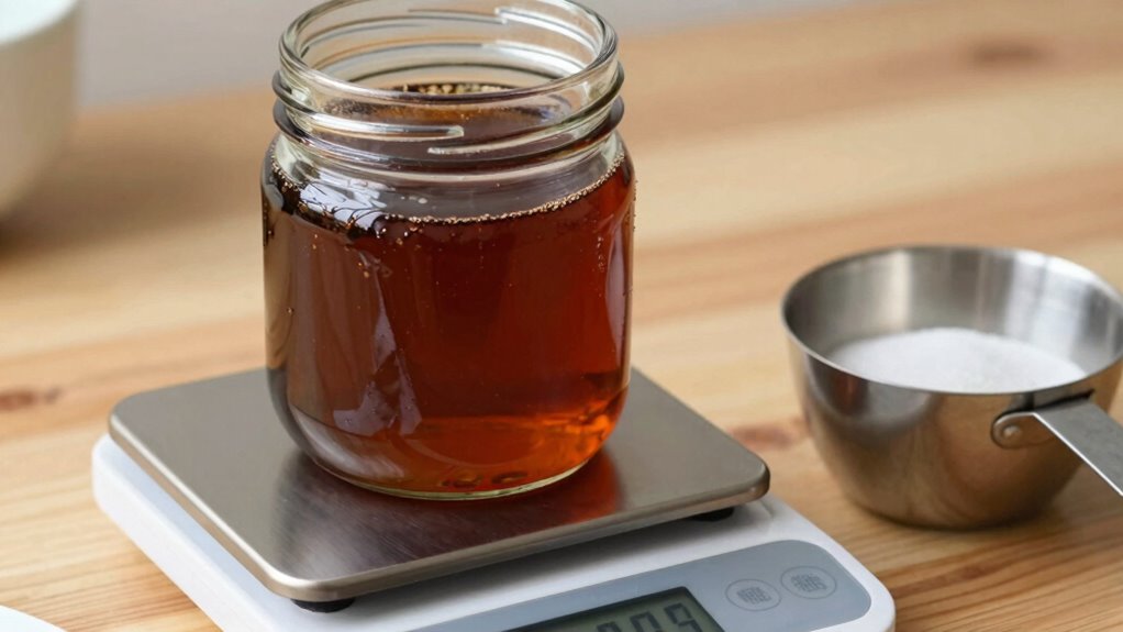 accurate measurement and infusion