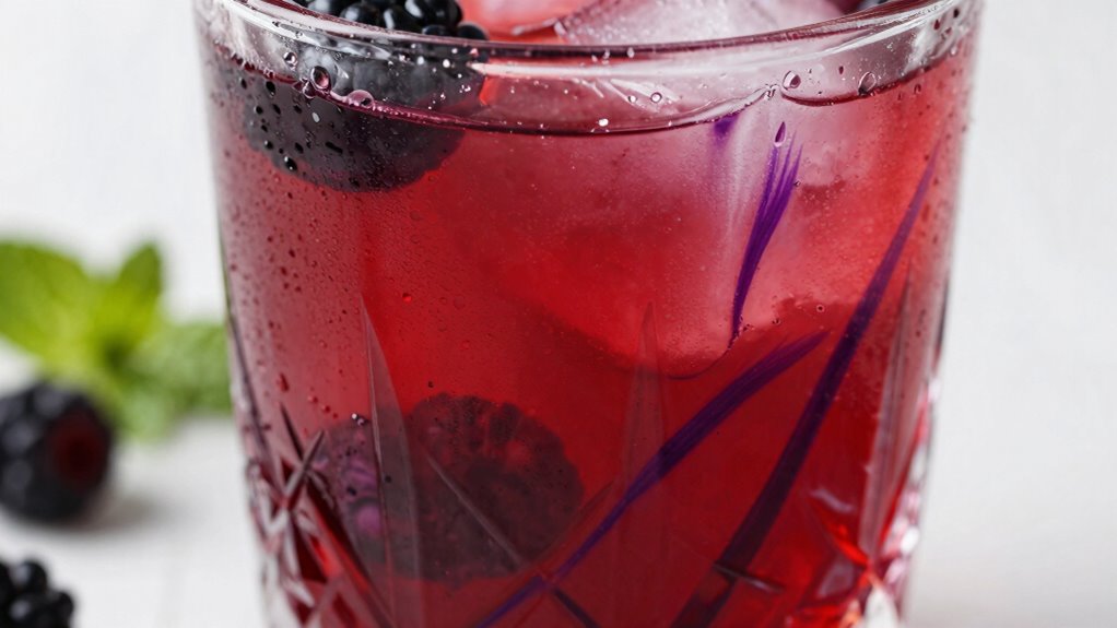 adding tannins for depth