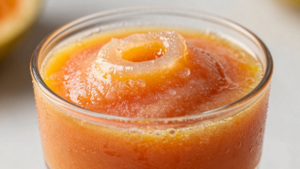 adjust freezing use liquids