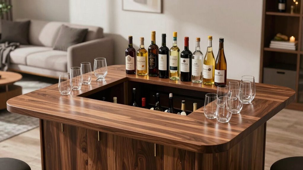 adjust spacing for different sizes