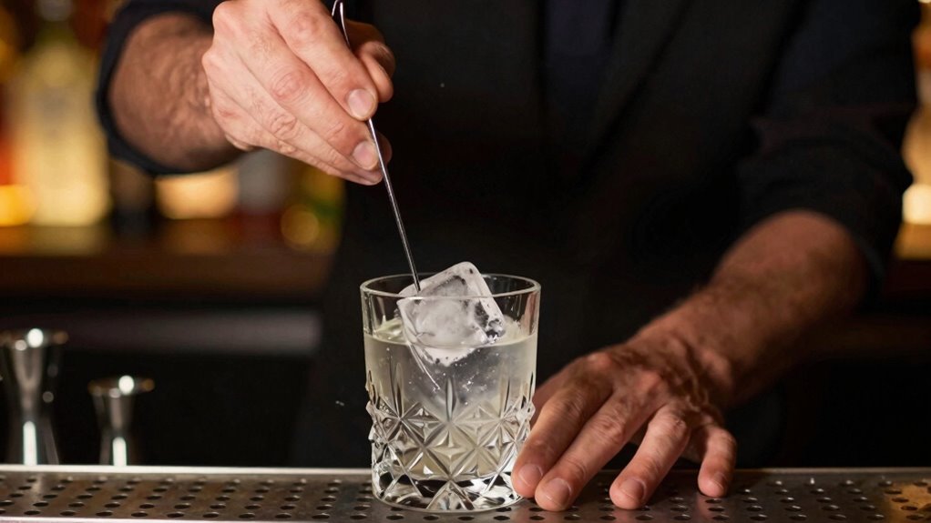 adjust stir time accordingly