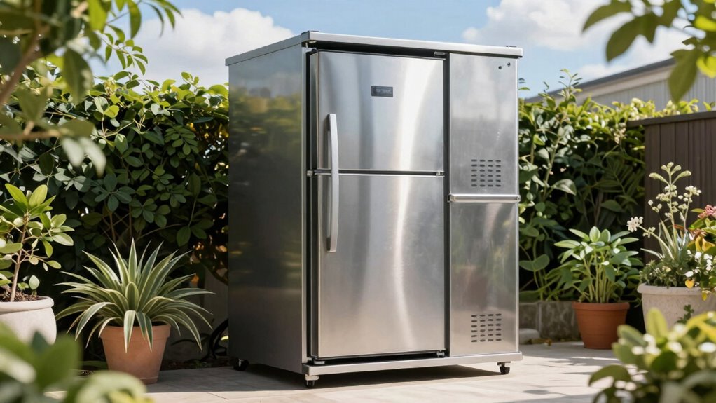 adjust thermostat for weather