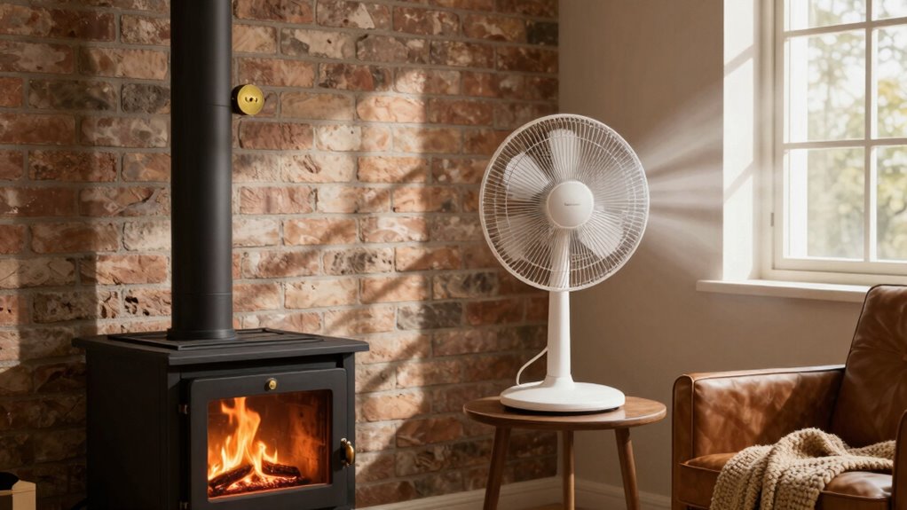 adjust thermostats and sensors