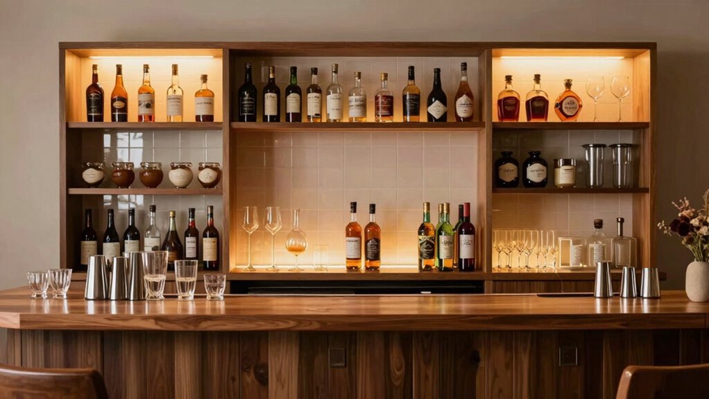 affordable customizable bar upgrades