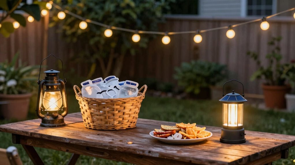affordable eco friendly outdoor lighting