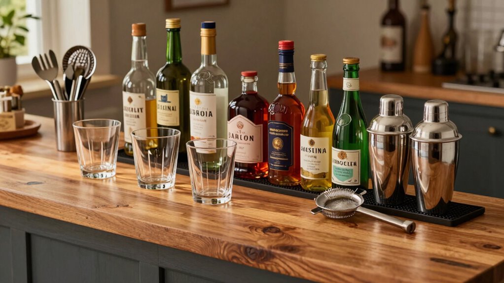 affordable versatile cocktail ingredients