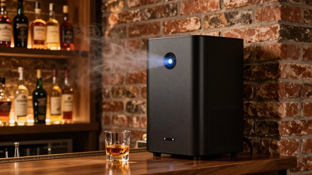 air quality filtration noise