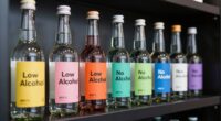 alcohol content clarification