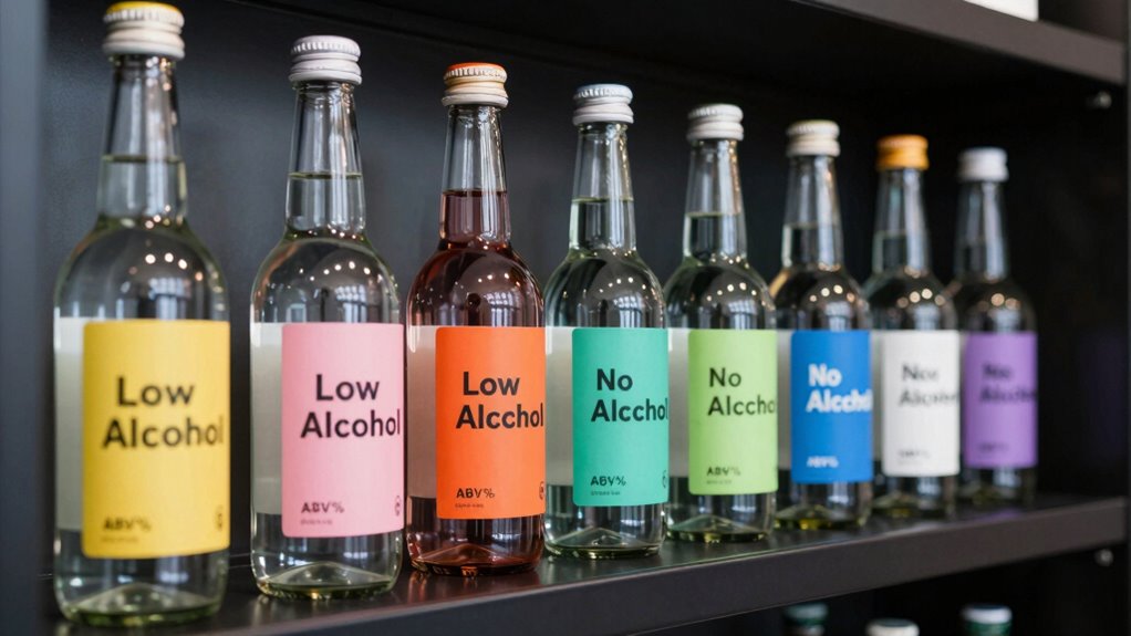 alcohol content clarification