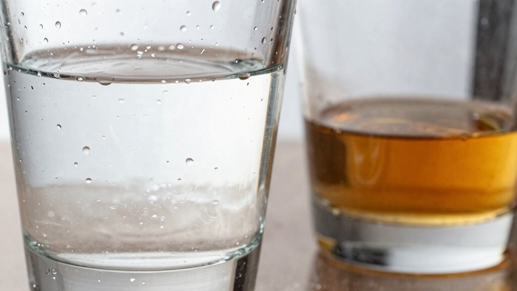 alcohol s effects on hydration