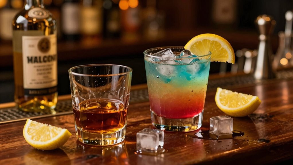 alcohol type influences hangover severity