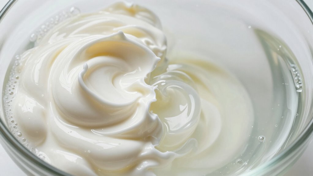 aquafaba vs egg whites