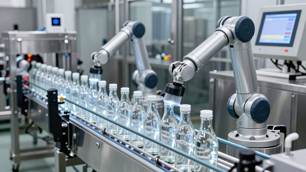 automated bottle washing innovation