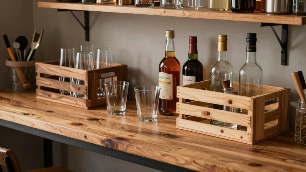 avoid common home bar mistakes