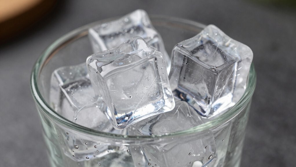 avoid impurities for clarity