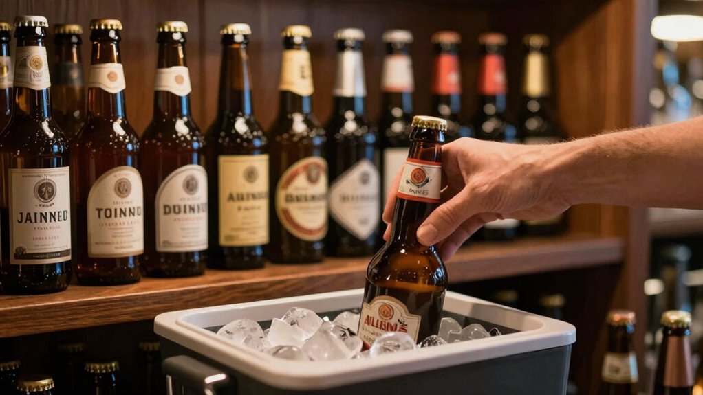 avoid light temperature handling