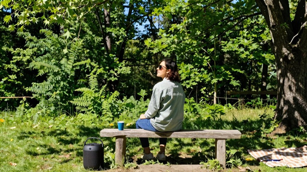 avoid outdoor serveware damage