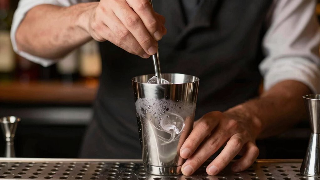 avoid over stirring mistakes