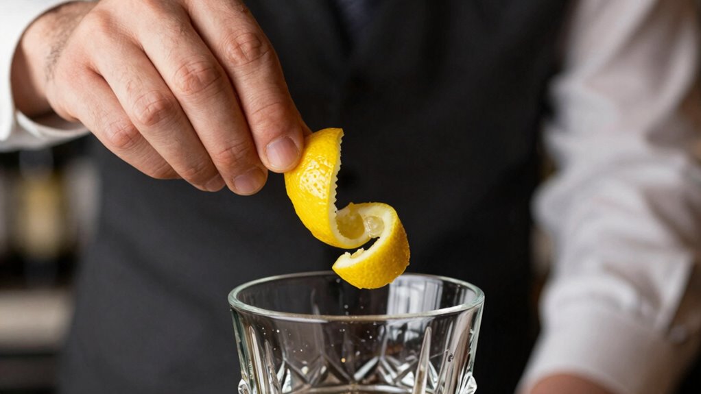 avoid over zesting and dull tools