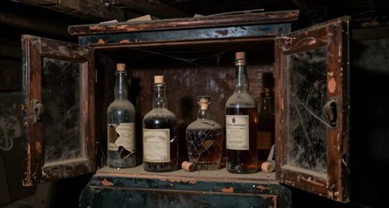 avoid storing in bathroom