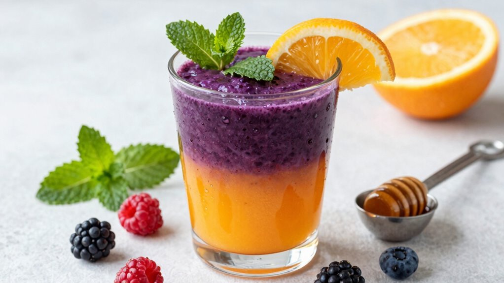 balance flavors and ingredients