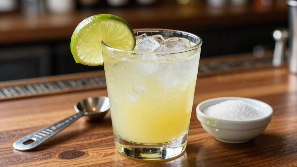 balance lime and sugar