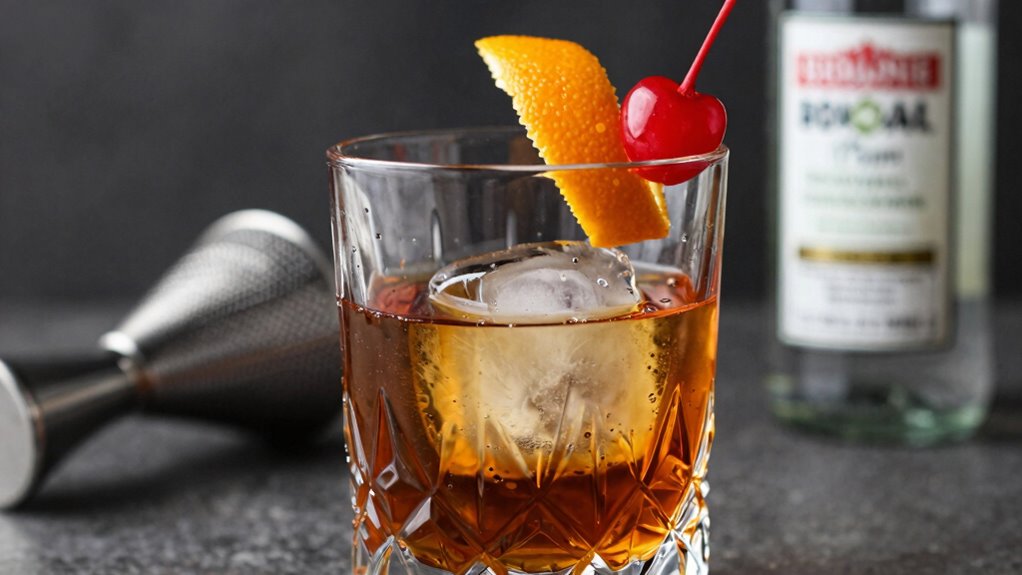 balance quality presentation garnish