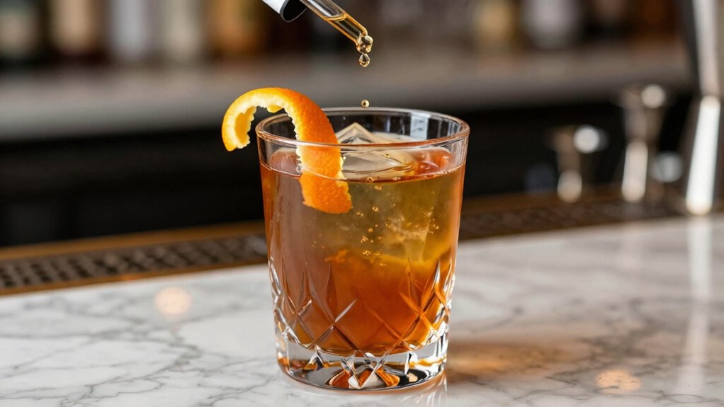 balance sweetness with herbs