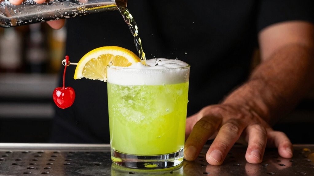 balance the sweet flavor