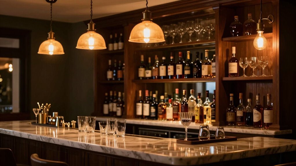 balanced aesthetic and practicality