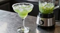 balanced margarita recipe ratios