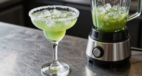 balanced margarita recipe ratios