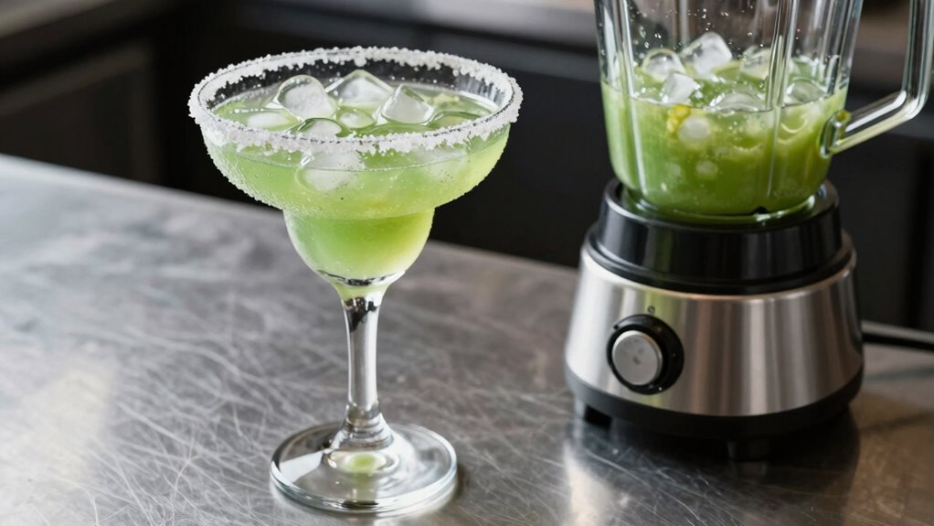 balanced margarita recipe ratios