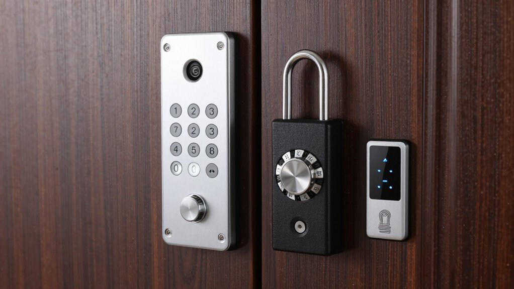 balanced secure easy access