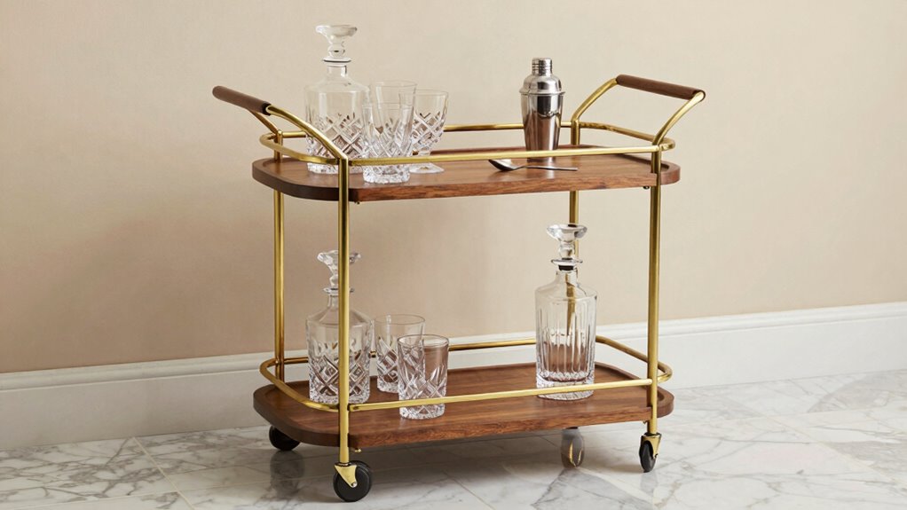 balanced weight stable setup