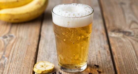 banana clove yeast flavor