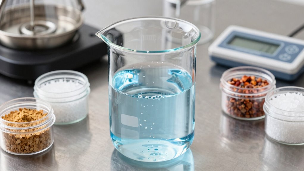 basic homebrewing water chemistry