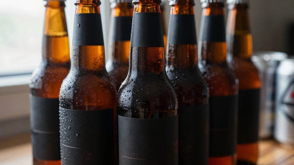 beer preservation through packaging