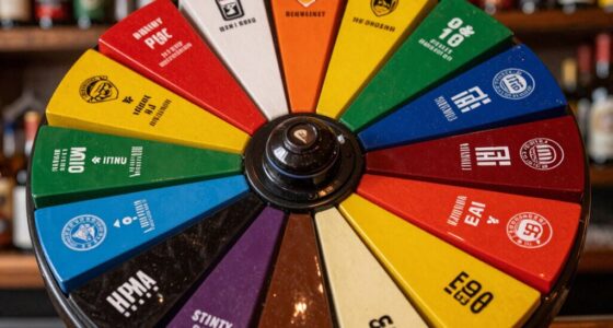 beer styles quick reference