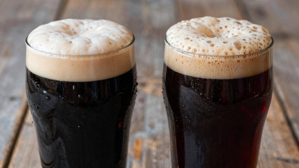 beer types comparison revealed