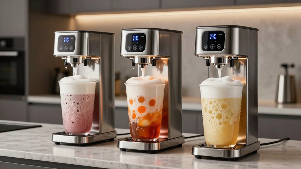 beverage compatibility and durability
