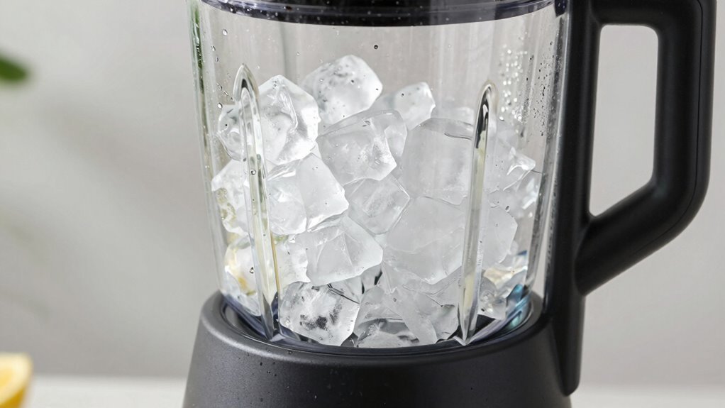 blender struggles with ice