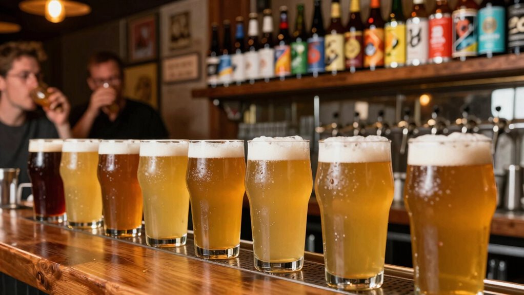 bold flavors innovative techniques