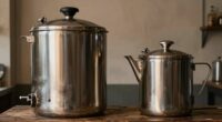 brew kettle size comparison