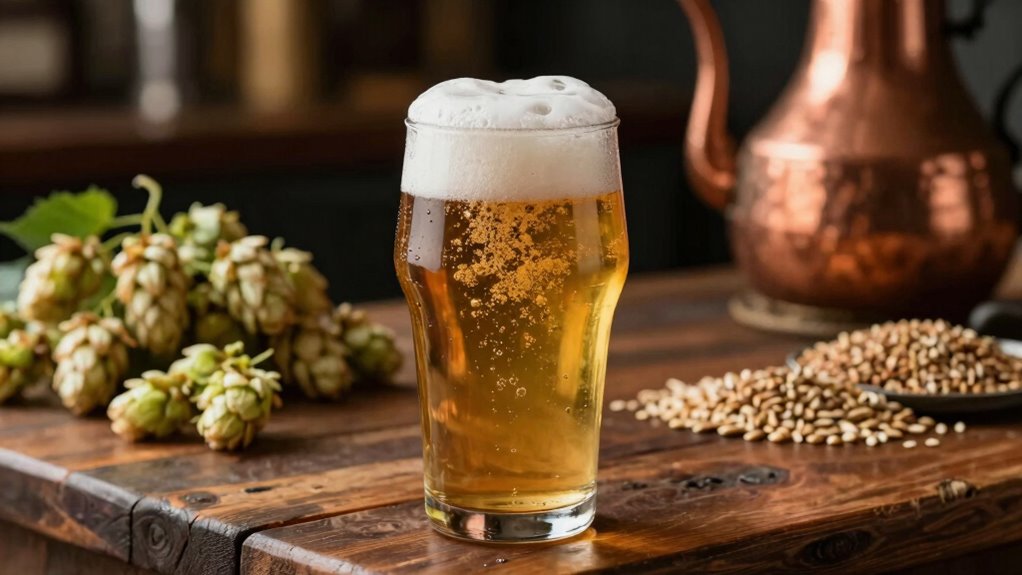 brewing techniques influence beer perception