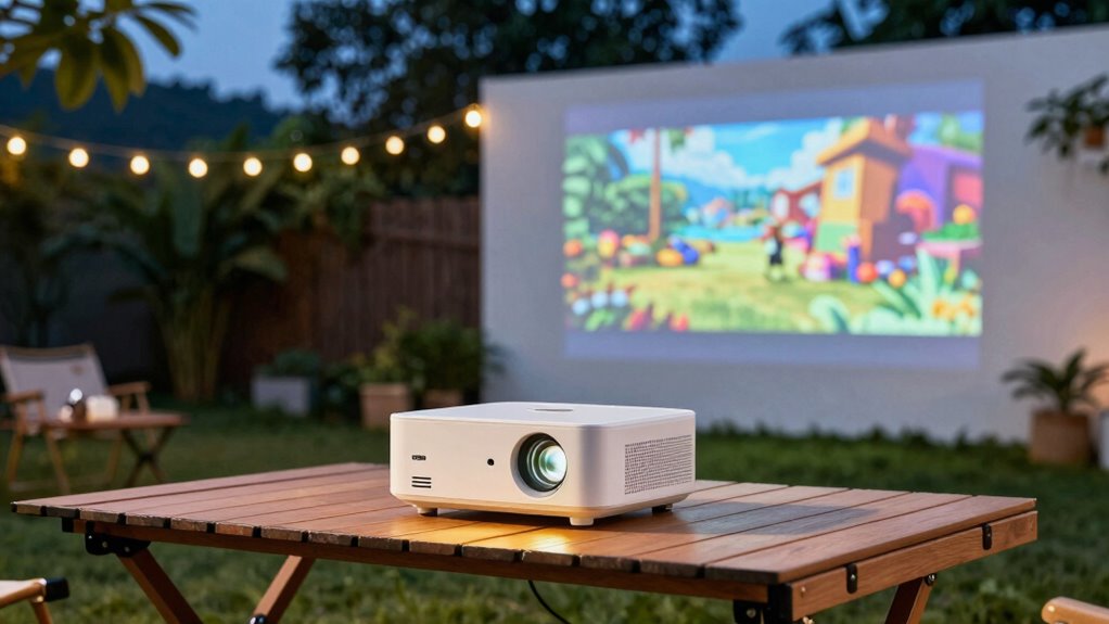 brightness compatibility portability ease