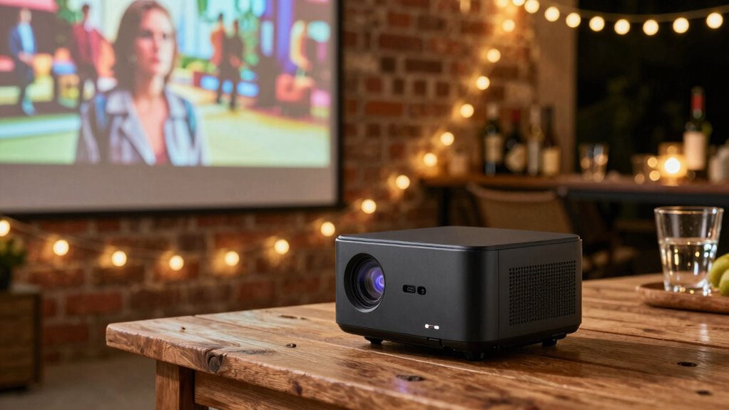 brightness connectivity portability audio