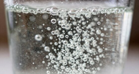 bubble formation in liquids
