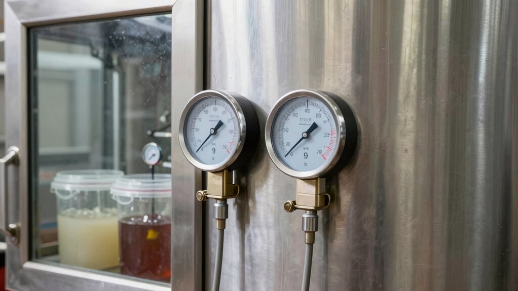 calibrate sensors regularly accurately